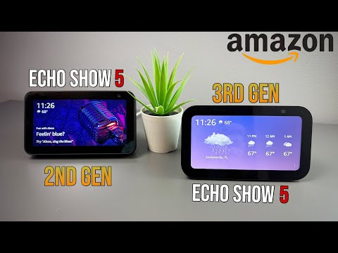 Echo Show 5 (2nd Gen) vs. Echo Show 5 (3rd Gen) - Is it Worth it to Upgrade?