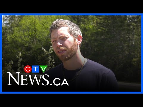 Stepfather of missing N.S. kids charged with assault