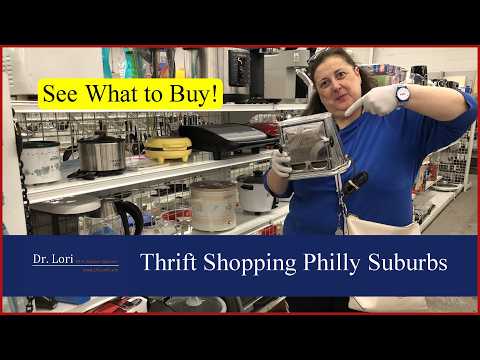 Contains Lead? Thrift Shopping Fiestaware, Vintage Glass, Silver Plated, Bone China with Dr. Lori