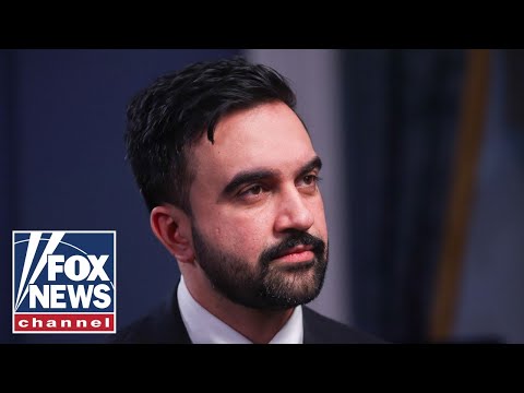 'TAX LITERALLY EVERYONE': NYC’s fiscal 'mess' under Mamdani EXPOSED