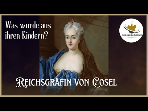 Reichsgräfin von Cosel - Was wurde aus ihren Kindern? I Burg Stolpen I Doku HD I Schlösser & Burgen
