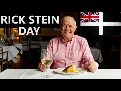 Rick Stein Day: Jack Stein, Keith Floyd, Jamie Oliver, Padstein Kernow + friends (Saturday Kitchen)
