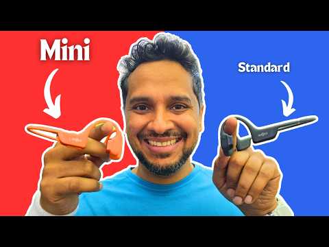 The Shokz OpenRun Pro 2 is the best of both worlds!