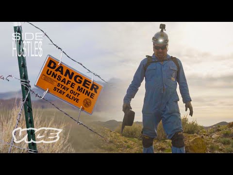 I Search Deadly Mines for Treasure | VICE Guide to Vegas