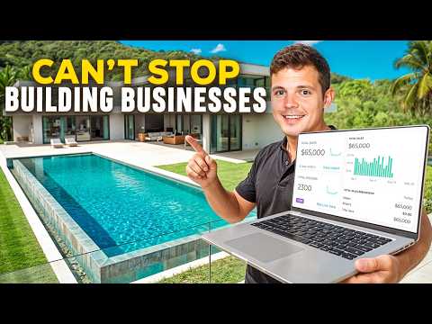 How This ‘Average’ Guy Built 75 Businesses?