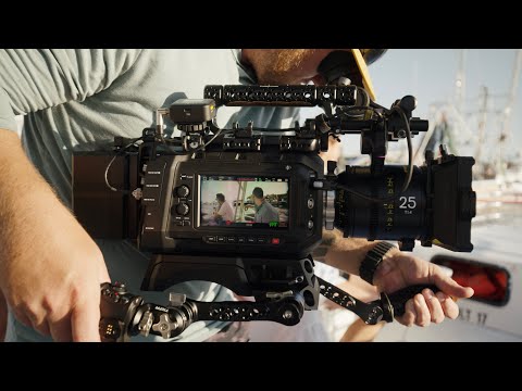 A Week with the Blackmagic URSA Cine 17K 65 | First Impressions