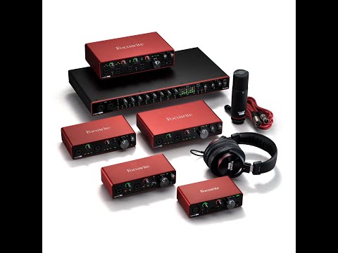 Focusrite USB No More Sleep Problems Fix