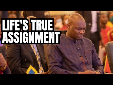 Discovering Your Purpose: The Importance of Your Assignment - Apostle Joshua Selman