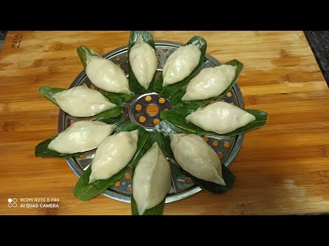 選料簡單、做法容易的咸點~客家茶粿！