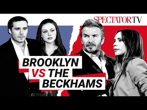 Brooklyn vs Brand Beckham: whose side are you on?