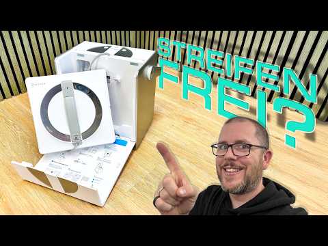 ECOVACS WINBOT W2 PRO OMNI | Test |