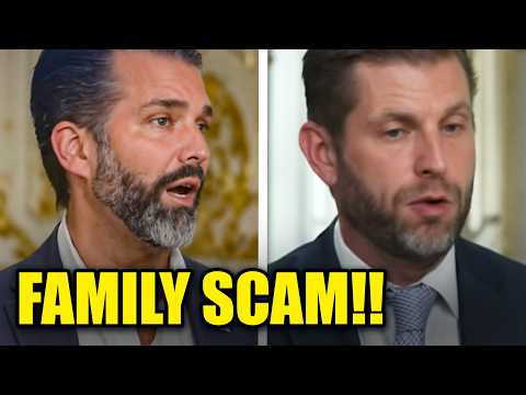 Trump Sons Try Explaining Crypto Deals… CNBC Isn’t Buying It!