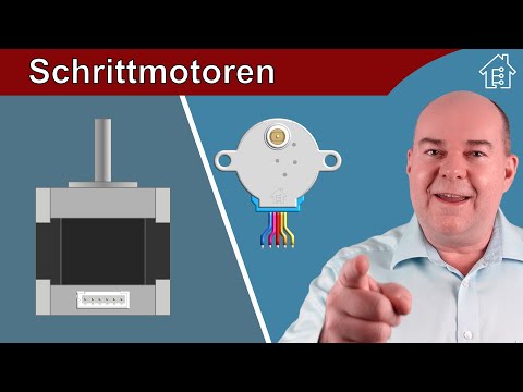How stepper motors work, simply explained! | #EdisTechlab #steppermotor