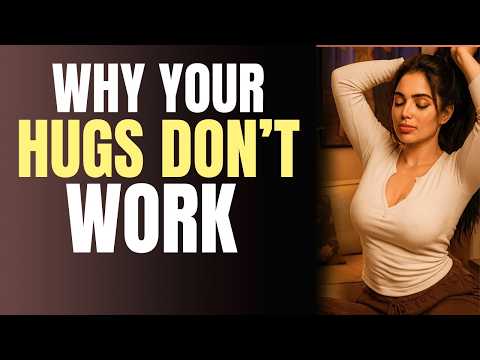 She’ll Never Forget Your Hug If You Do This |FEMALE PSYCHOLOGY |