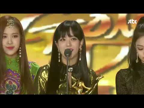 2018 제32회 골든디스크 시상식 디지털음원 부문