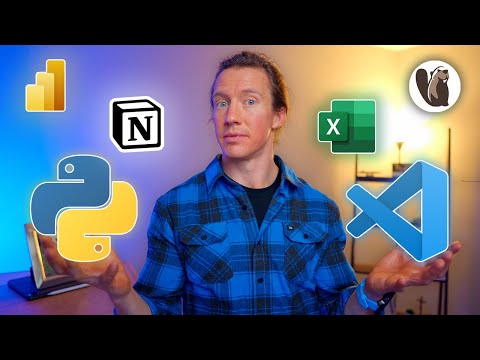 Top Apps I Use as a Data Analyst