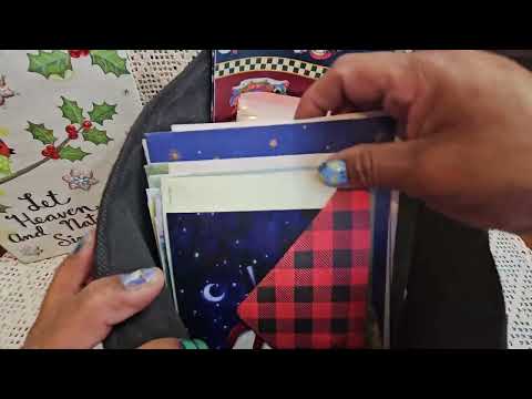 12 Days before Christmas: My December Journals 