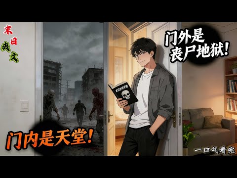 《全球停电暴雪末日，只有他家灯火通明》