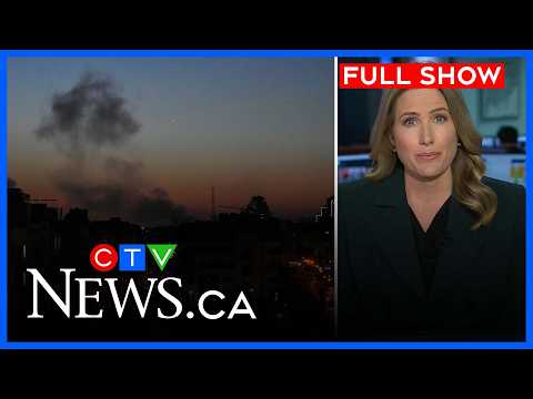 Ottawa ramps up efforts to aid Canadians in Middle East | CTV National News at 5:30 for March.6 2026