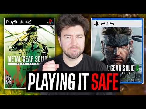 Metal Gear Solid Delta: Snake Eater - ALMOST like you remembered...