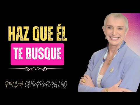 3 Pasos Para Que Él Te Llame Siempre | Nilda Chiaraviglio