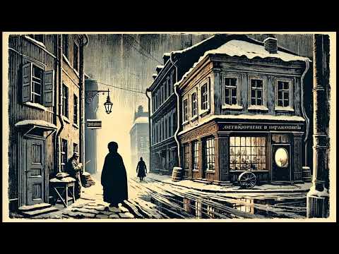 ⚖️ 罪与罚 - 第一部 | 陀思妥耶夫斯基 | 有声小说 | 有声书 ⚖️