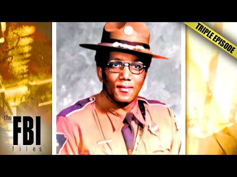 The Biggest Arkansas, Delaware & Iowa Cases | TRIPLE EPISODE | The FBI Files