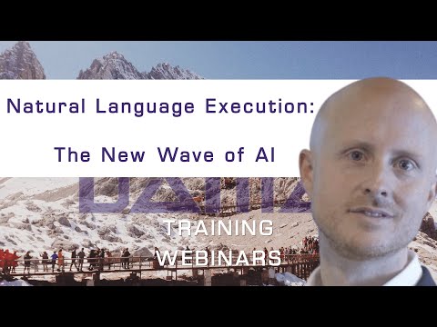 Natural Language Execution: The new wave of AI with Bas van der Raadt