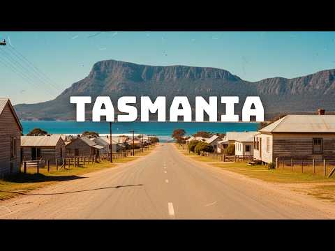 TASMANIA: La isla en el extremo del mundo