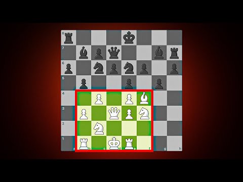 Chess, but I’m trapped in this square…