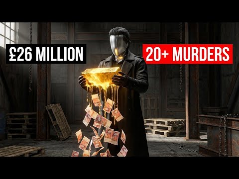 The £100M Gold Heist That CURSED Everyone Who Touched It