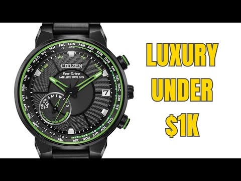 The ONLY 5 Watches You Need Under $1,000 (2026 Guide)