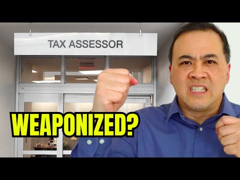 How Tax assessors TWIST Tax appeals AGAINST property owners!