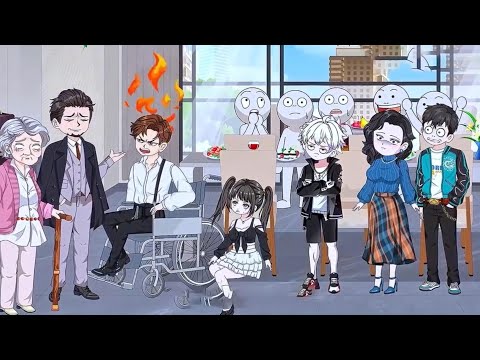 我意外重生后全家人都能听到我的心声!#沙雕动画