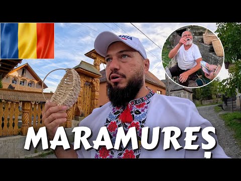 Heartbreaking Moments Inside Romanian Village - Maramureศ, Breb, Romania ๐ท๐ด (so sad)