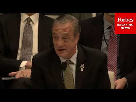 Postmaster General David Steiner Testifies Before The House Oversight Committee