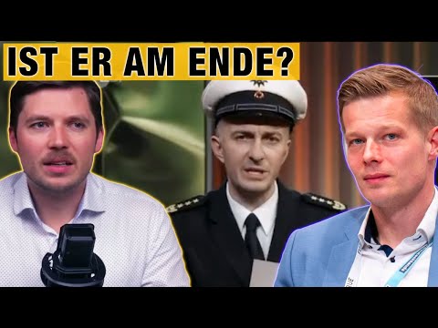 Beschwerde gegen Böhmermann - Wird es eng für den Komiker?