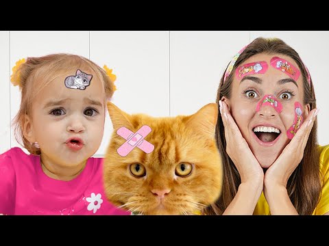 Alice learns to help everyone and other useful stories for kids