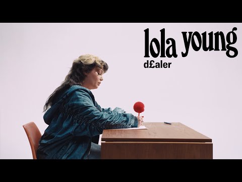 Lola Young - d£aler (Official Video)