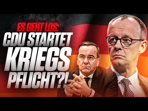 KRIEG eskaliert JETZT: Ausnahmezustand schon NÄCHSTE WOCHE?!