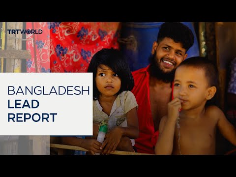 36 million children in Bangladesh have elevated lead levels