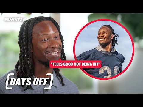 The Surprising Thing Todd Gurley Loves About Life After Football