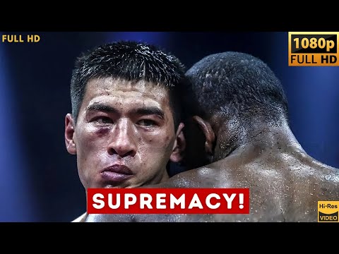 SUPREMACY! | Dmitry BIVOL (RUS) vs Felix VALERA (DOM REP) Fight