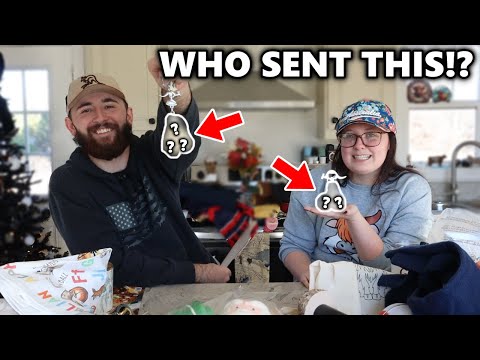 HOW IS THIS LEGAL!? Our Most Shocking PO Box Opening YET! (Reactmas Day 2)