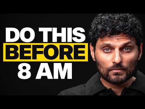 This Science-Backed Morning Routine Will REPROGRAM Your Mind!