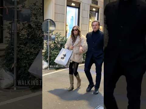 THE CHICEST STREET STYLE OF MILAN 🇮🇹 #streetstyle #milanstreetstyle #italianstreetstyle