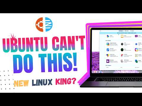 Top 5 INSANE Zorin OS Features You Can't Get On Ubuntu (#3 is a Game-Changer)