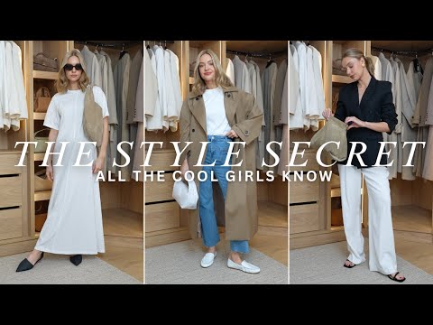 STYLE SECRET REVEALED (and it's way easier than you think!)