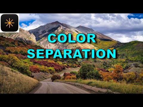 Luminar: Secret Fall Color Tip (Not What You Think)