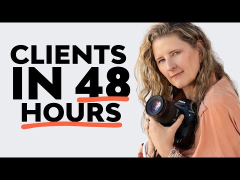 The New Rules for Making Money With Portrait Photography